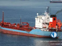 Kapal tangki minyak/bahan kimia keur dijual