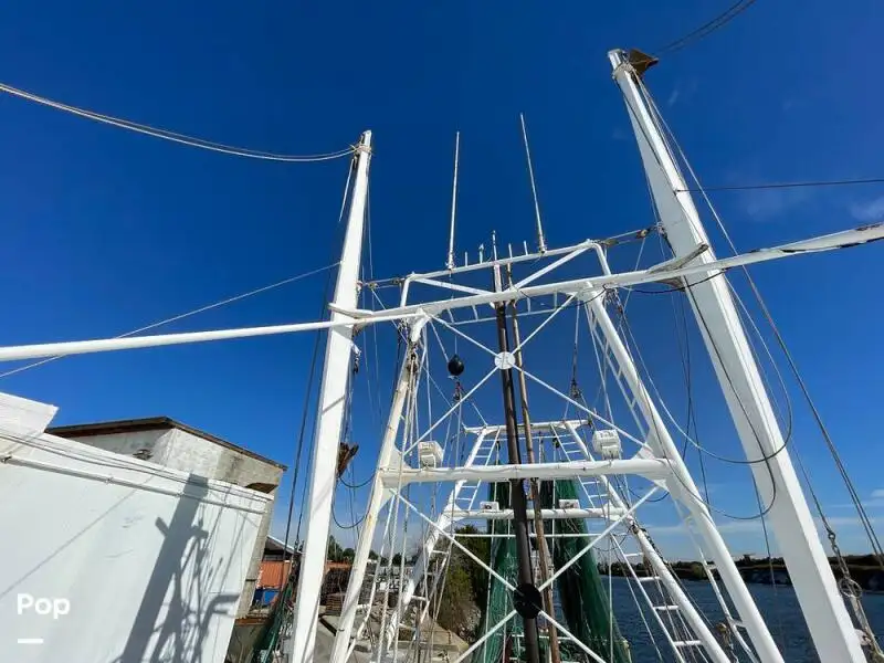 Kapal pancing trawler keur dijual