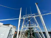 Kapal pancing trawler keur dijual