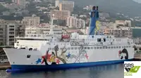 Ro-Ro ship pikeun dijual