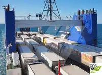 Kapal Ro-Ro keur dijual
