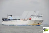 Ro-Ro ship pikeun dijual