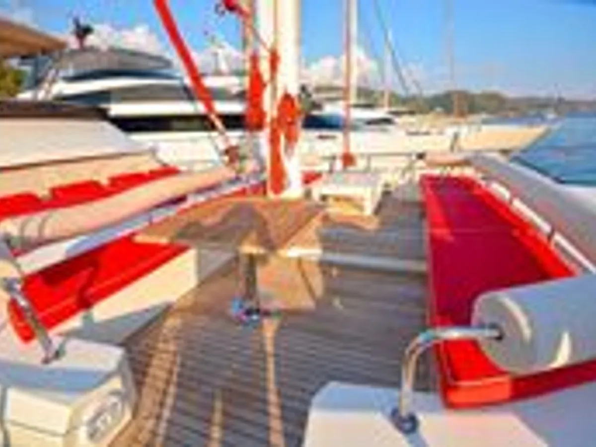 Yacht keur dijual