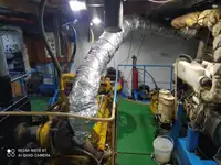 Kapal kerja keur dijual