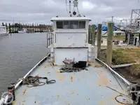Kapal pasokan keur dijual
