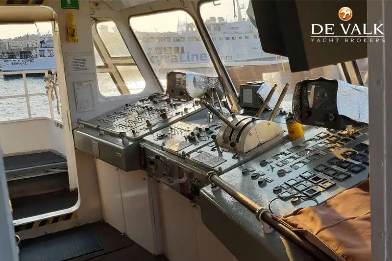 Kapal pesiar keur dijual