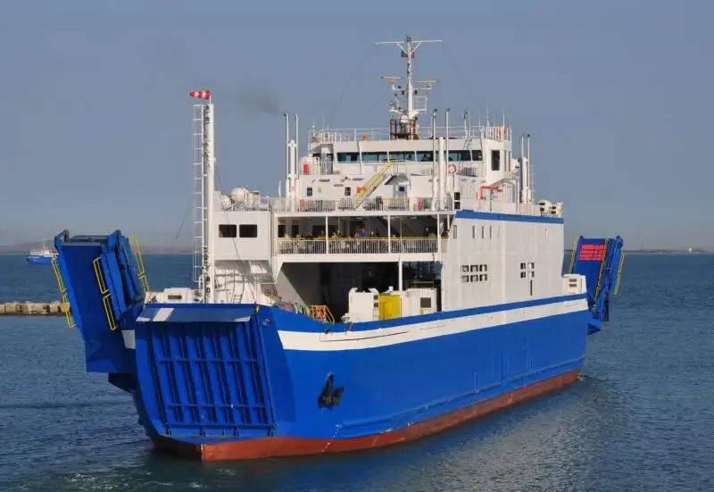 Kapal RoPax keur dijual