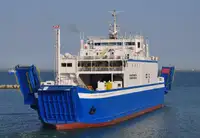 kapal RoPax pikeun dijual