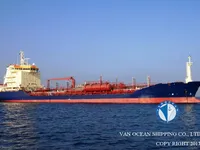Kapal tangki minyak/bahan kimia keur dijual