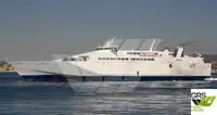 Kapal Ro-Ro keur dijual