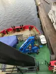 Kapal keruk keur dijual