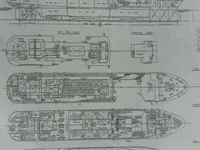 Kapal pancing longliner keur dijual