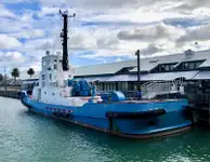 Kapal penarik keur dijual