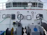 Kapal pangangkut barang curah keur dijual