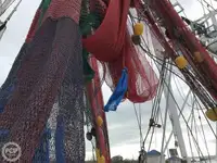 Kapal pancing trawler keur dijual