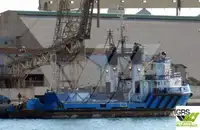 Kapal pasokan keur dijual