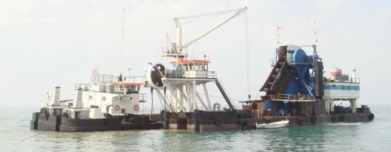 Kapal penarik keur dijual