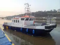 Kapal jasa ladang angin keur dijual