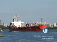 Kapal tangki minyak/bahan kimia keur dijual