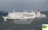 Ro-Ro ship pikeun dijual