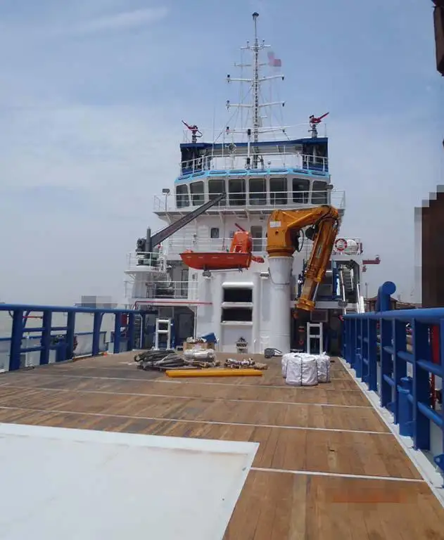 Kapal penarik keur dijual