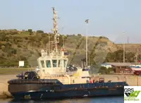 Tow boat pikeun dijual
