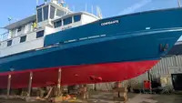 Kapal survei keur dijual