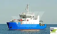 Kapal survei keur dijual