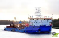 Kapal pangangkut barang curah keur dijual