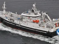 Kapal pancing trawler keur dijual