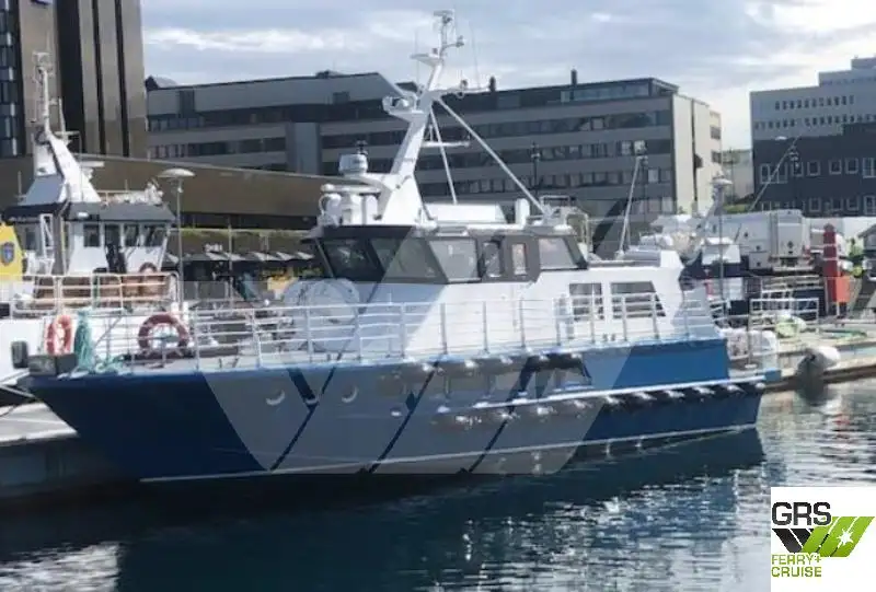 Kapal Ro-Ro keur dijual