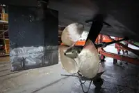 Kapal fery keur dijual