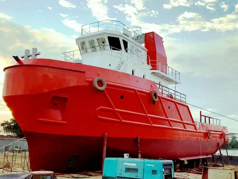 Kapal penarik keur dijual