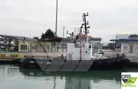 Tow boat pikeun dijual