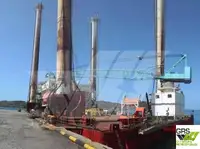 Rig pengeboran jack-up keur dijual