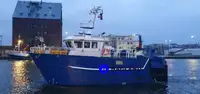 Trawler pikeun dijual