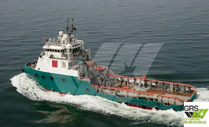 Kapal penarik keur dijual