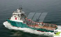 Kapal penarik keur dijual