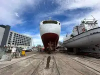 Kapal pancing trawler keur dijual