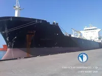 Kapal tangki minyak/bahan kimia keur dijual
