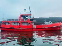 Kapal survei keur dijual