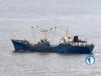 Kap reefer keur dijual
