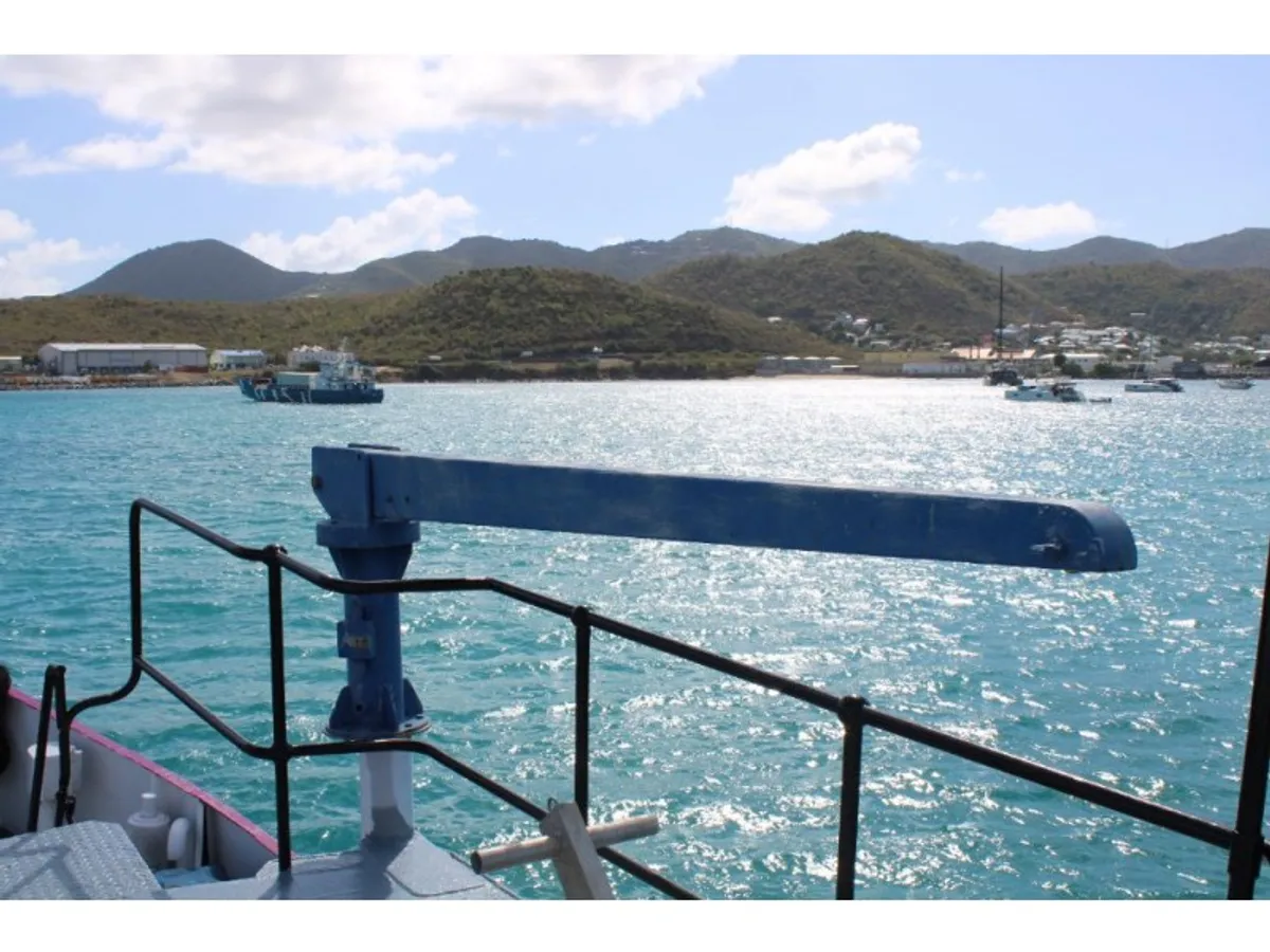 Yacht keur dijual