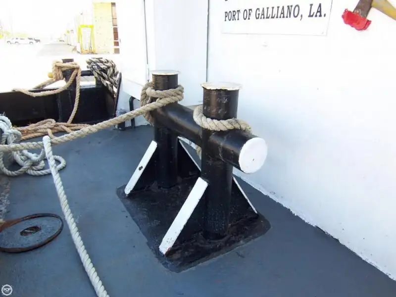 Kapal penarik keur dijual