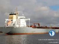 Kapal tangki minyak/bahan kimia keur dijual