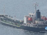 Kapal tangki minyak/bahan kimia keur dijual
