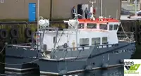 Kapal survei keur dijual