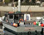 Kapal pancing trawler keur dijual