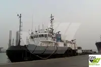Kapal survei keur dijual