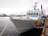 Kap patroli keur dijual